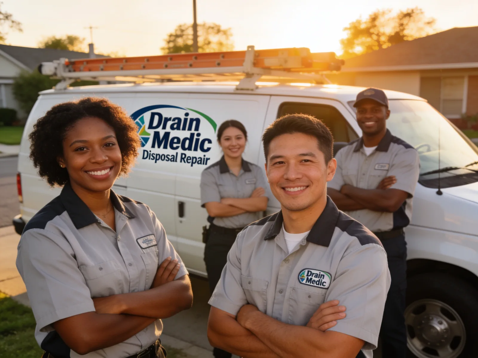 Garbage Disposal Repair company in Little York, NY